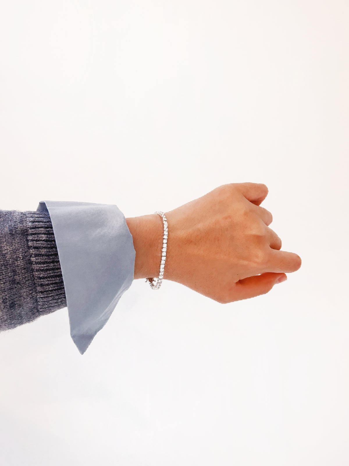 Corda di Stelle · Tennis Bracelet