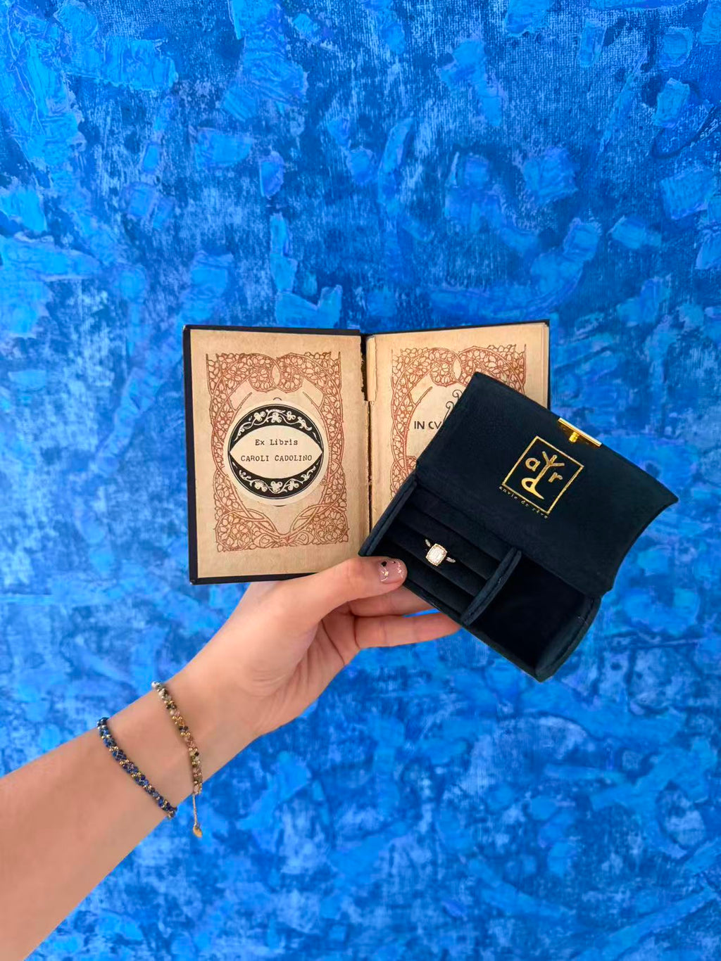 Campagna · Jewelry Box