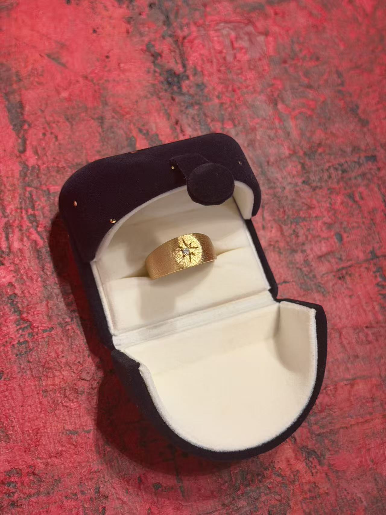 Reflet de Reve · Gold/Silver Ring