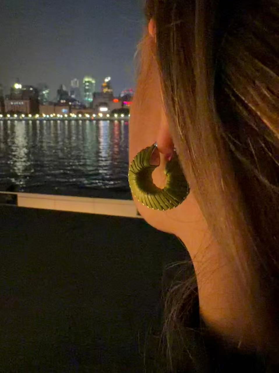 Spirale de Reve · Earrings