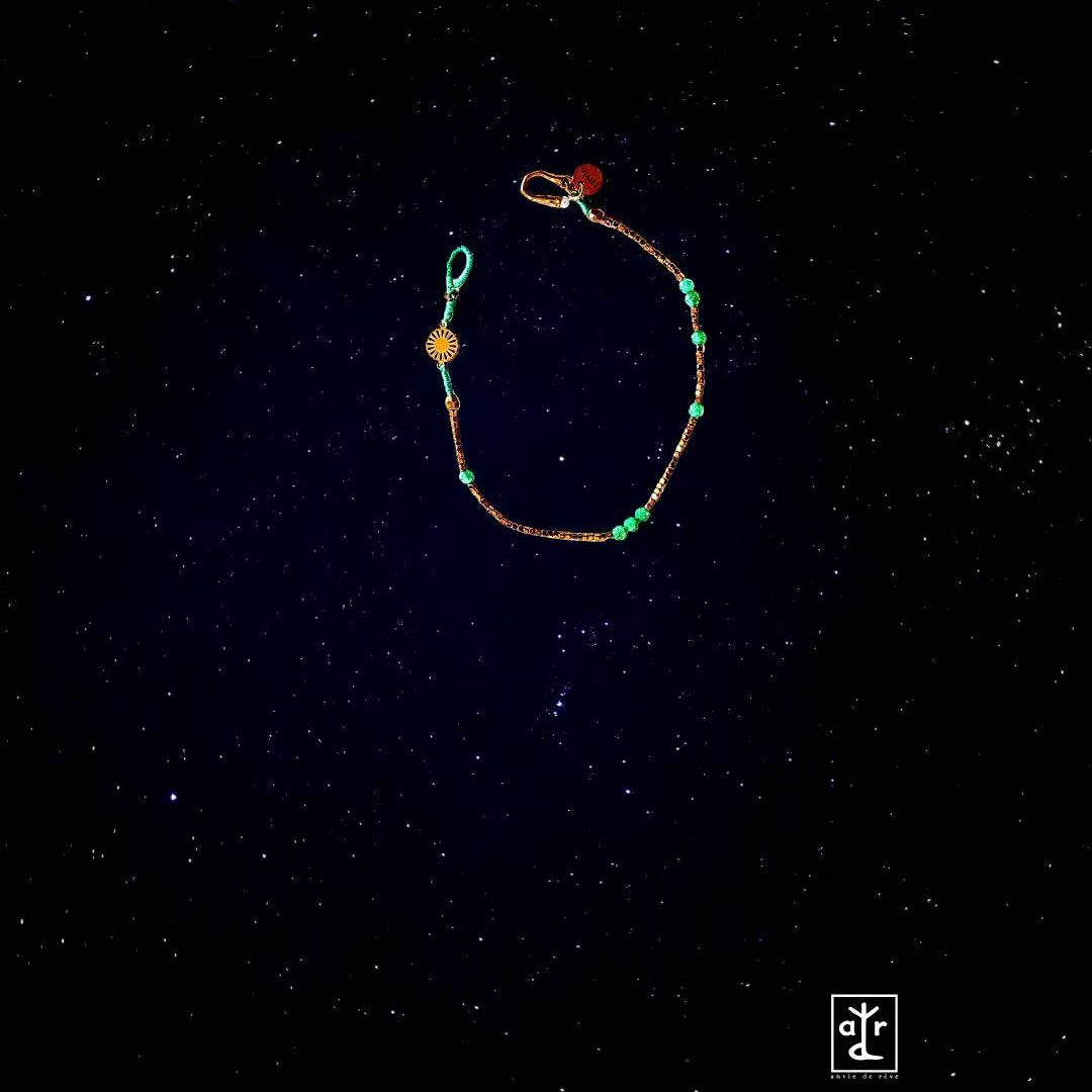 Emeraude de Reve · Bracelet