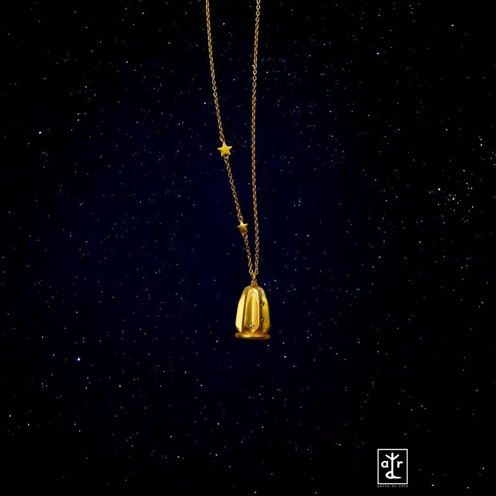 Pandoro · Gold Necklace