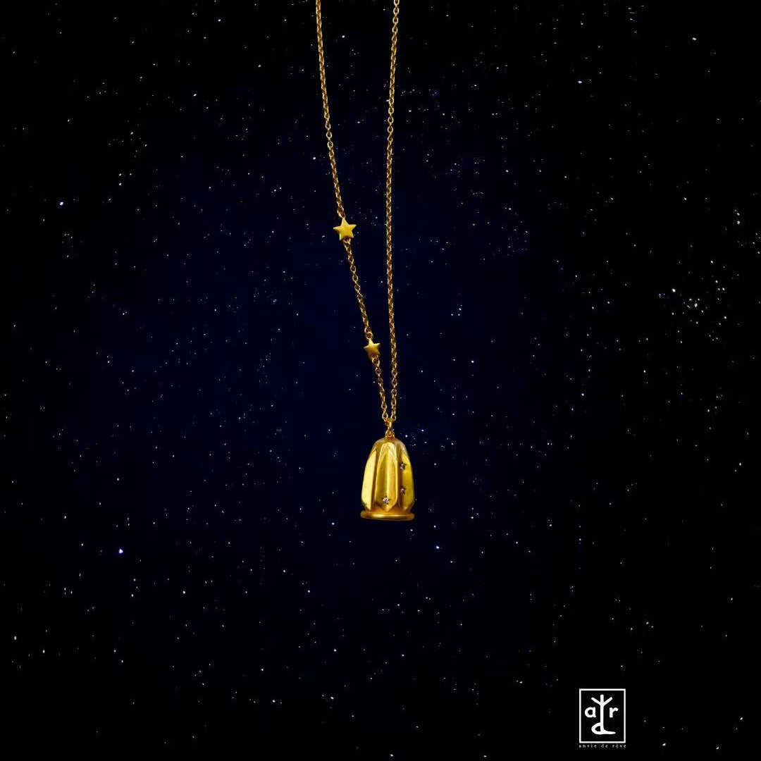 Pandoro · Gold Necklace