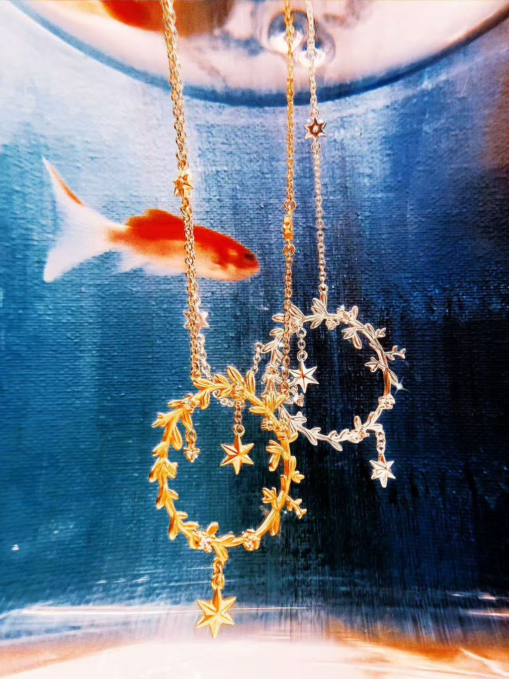 Vischio · Silver Necklace
