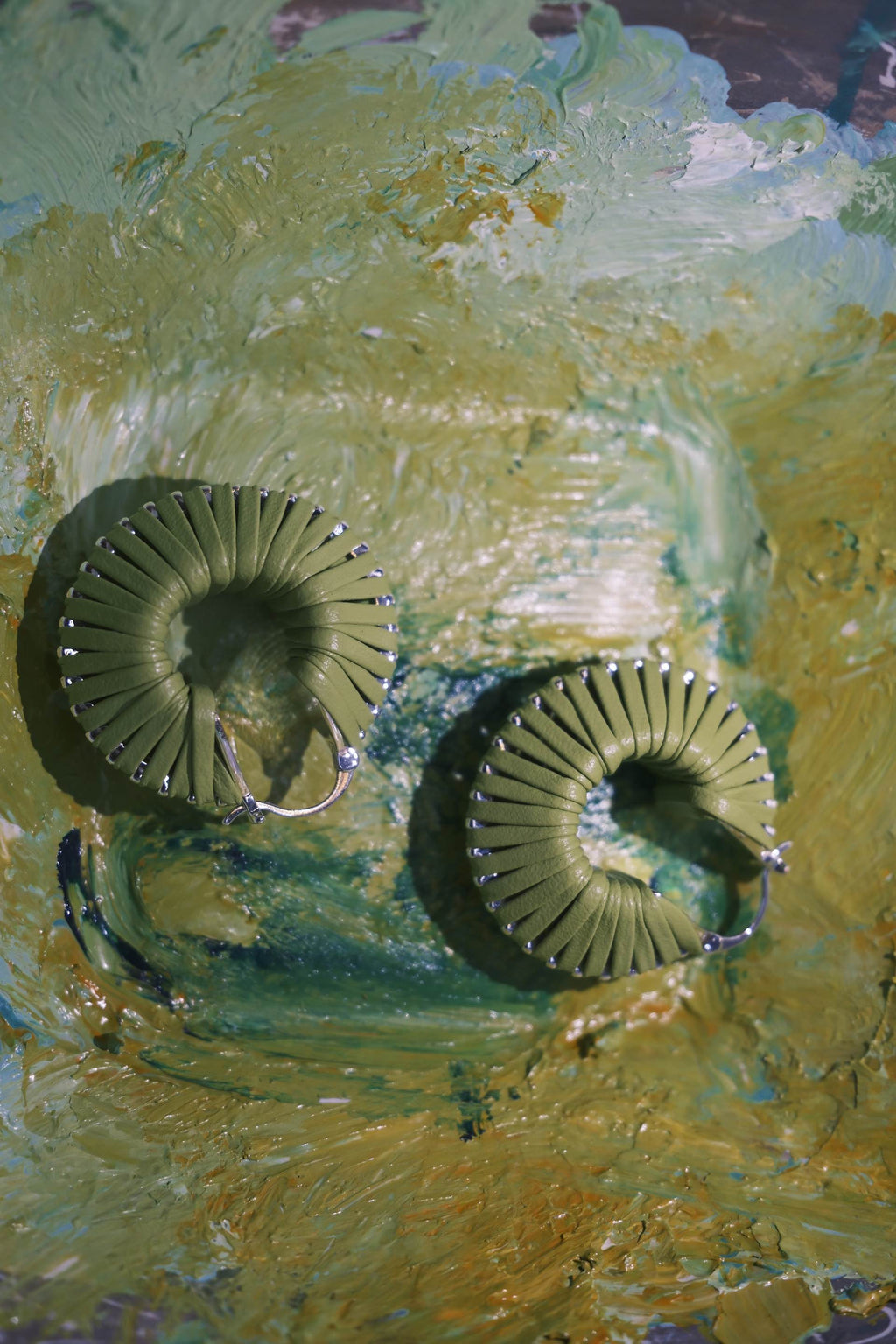 Spirale de Reve · Earrings