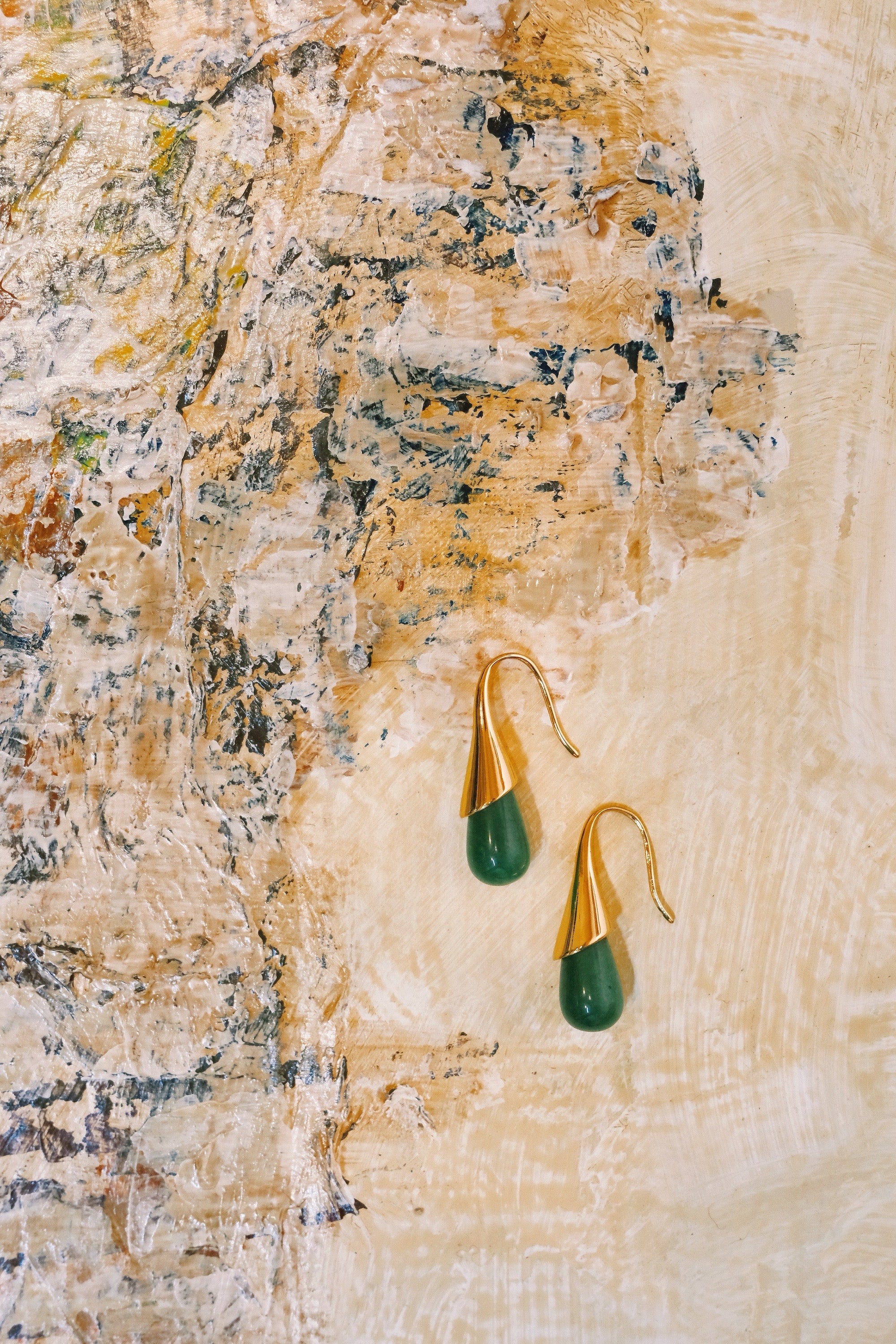 Larme de Reve · Earrings
