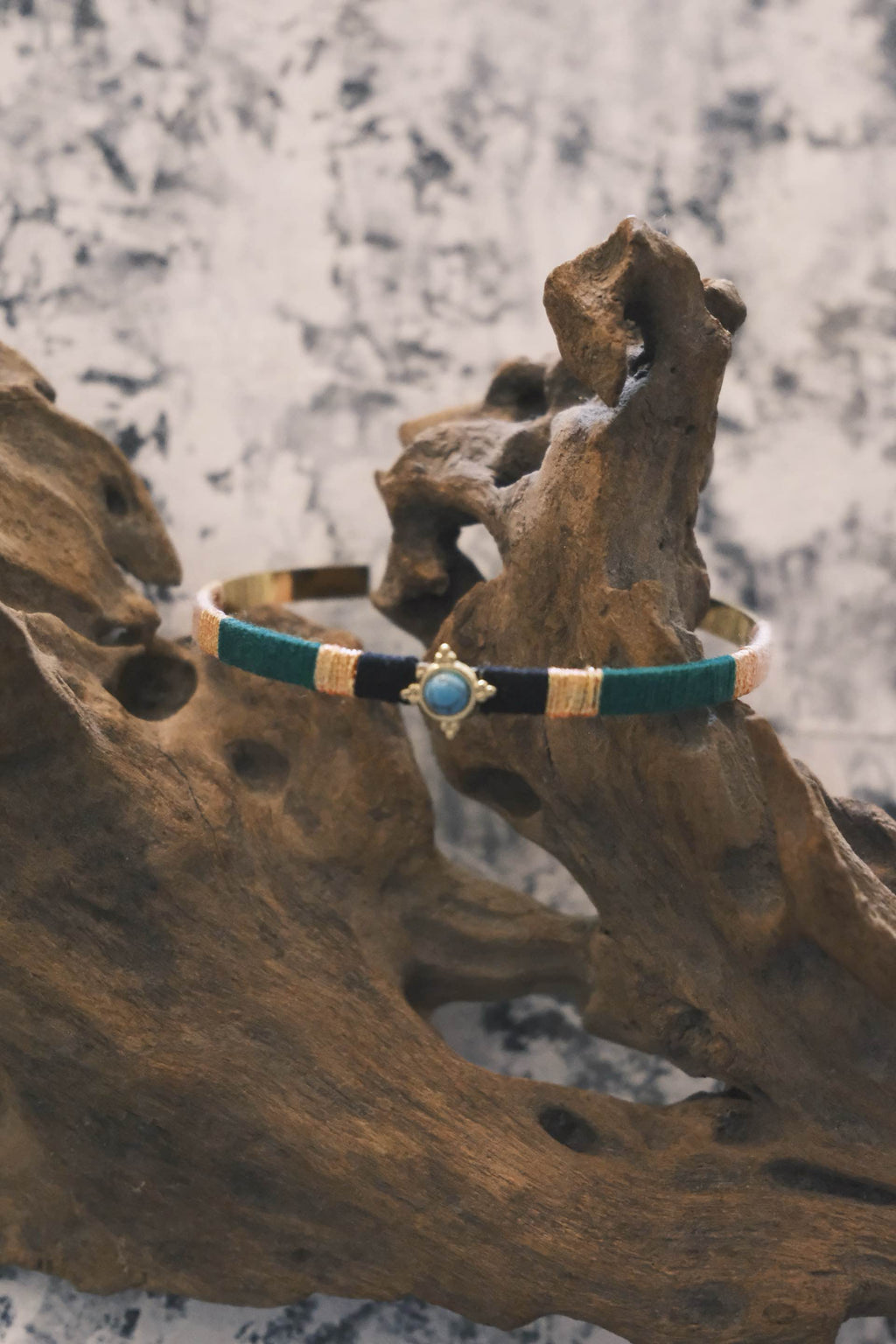 Astre de Reve · Handmade Gold Bracelet