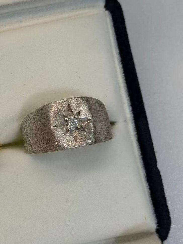 Reflet de Reve · Gold/Silver Ring