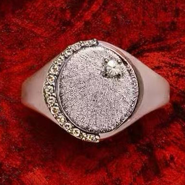 Accord de Reve · Gold/Silver Ring