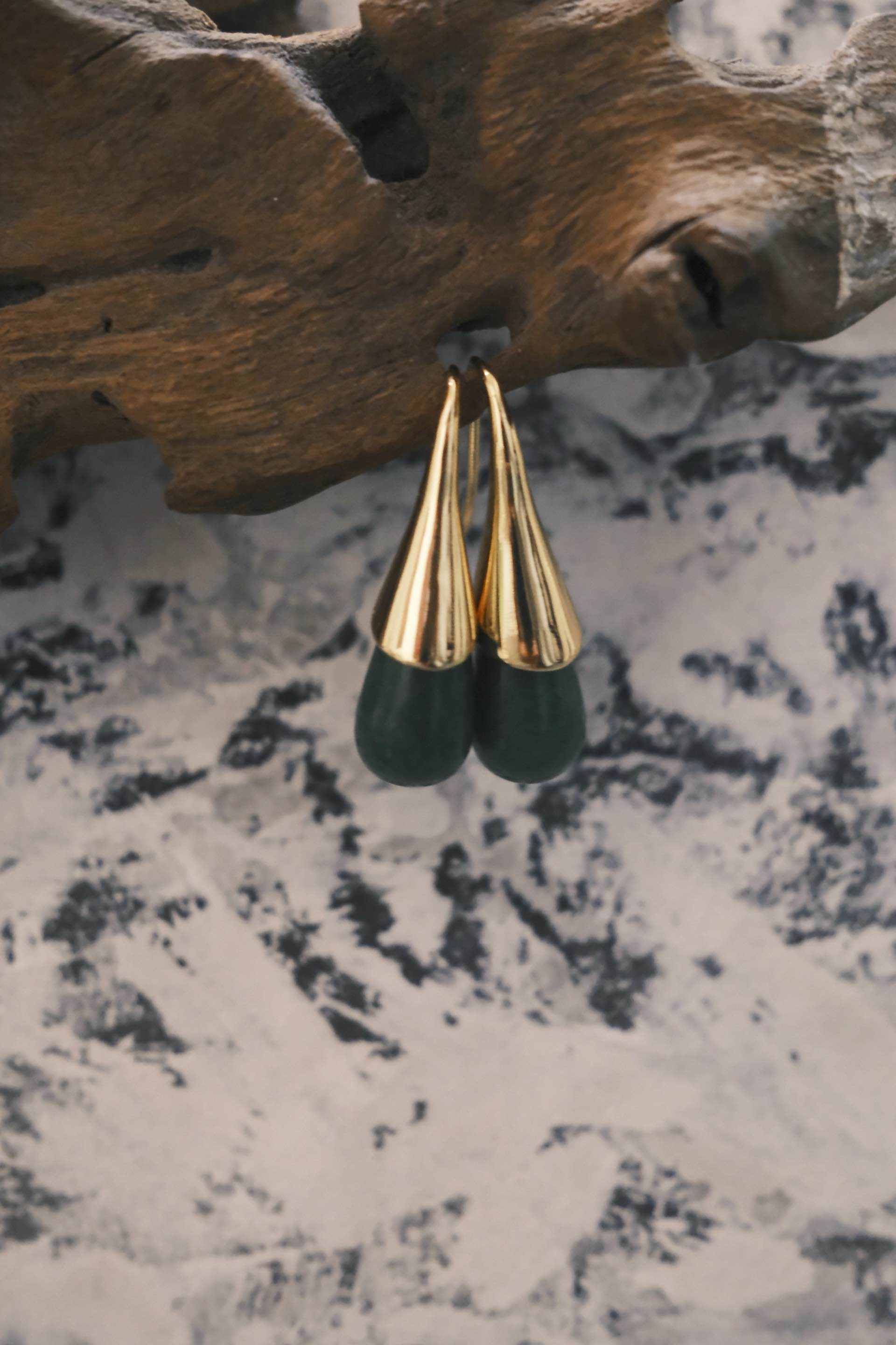 Larme de Reve · Earrings