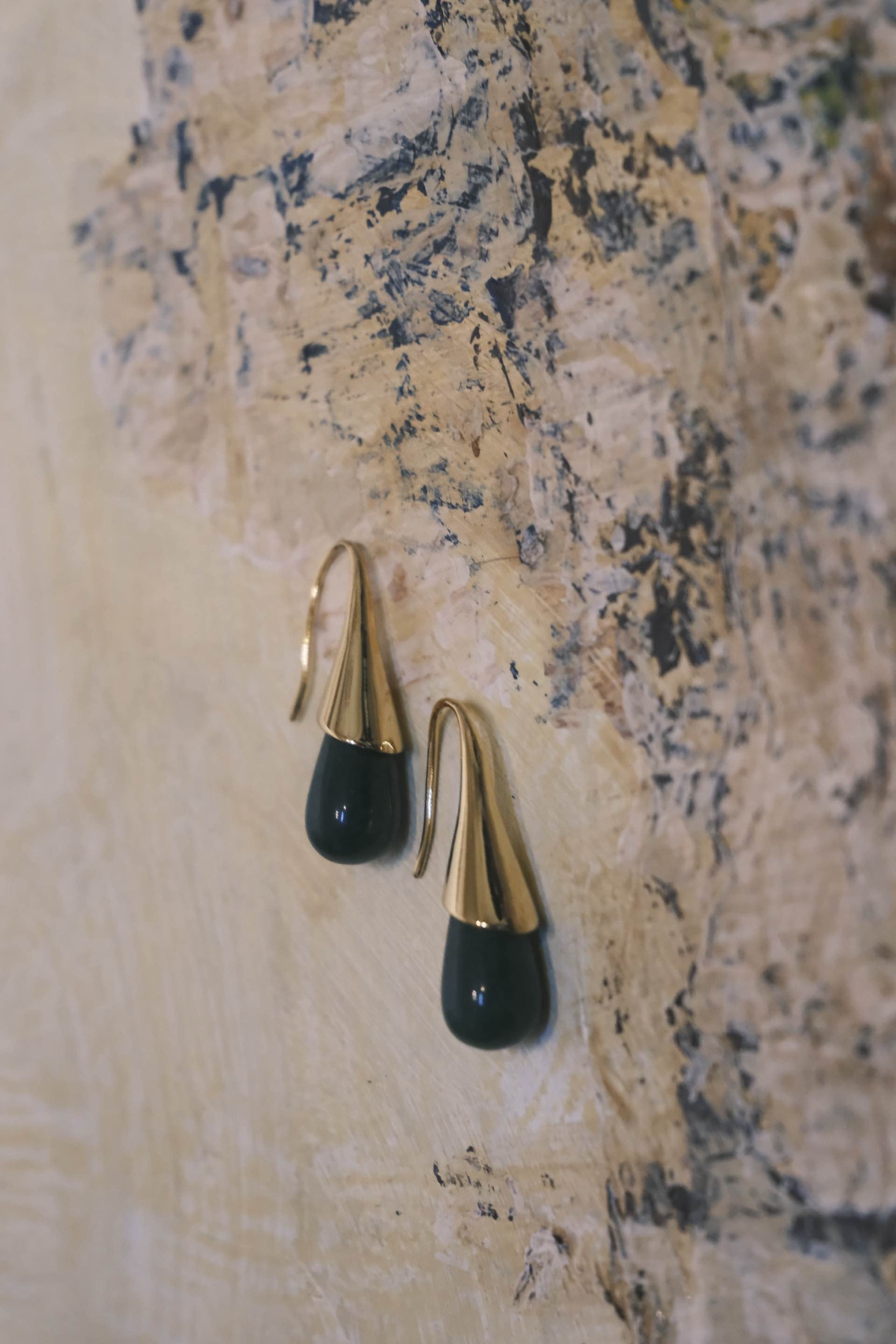Larme de Reve · Earrings