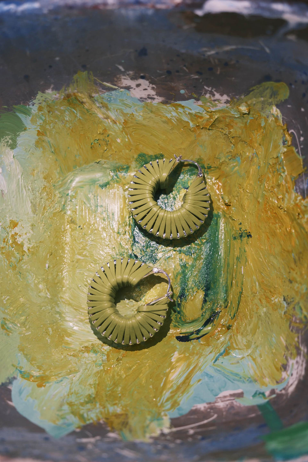 Spirale de Reve · Earrings