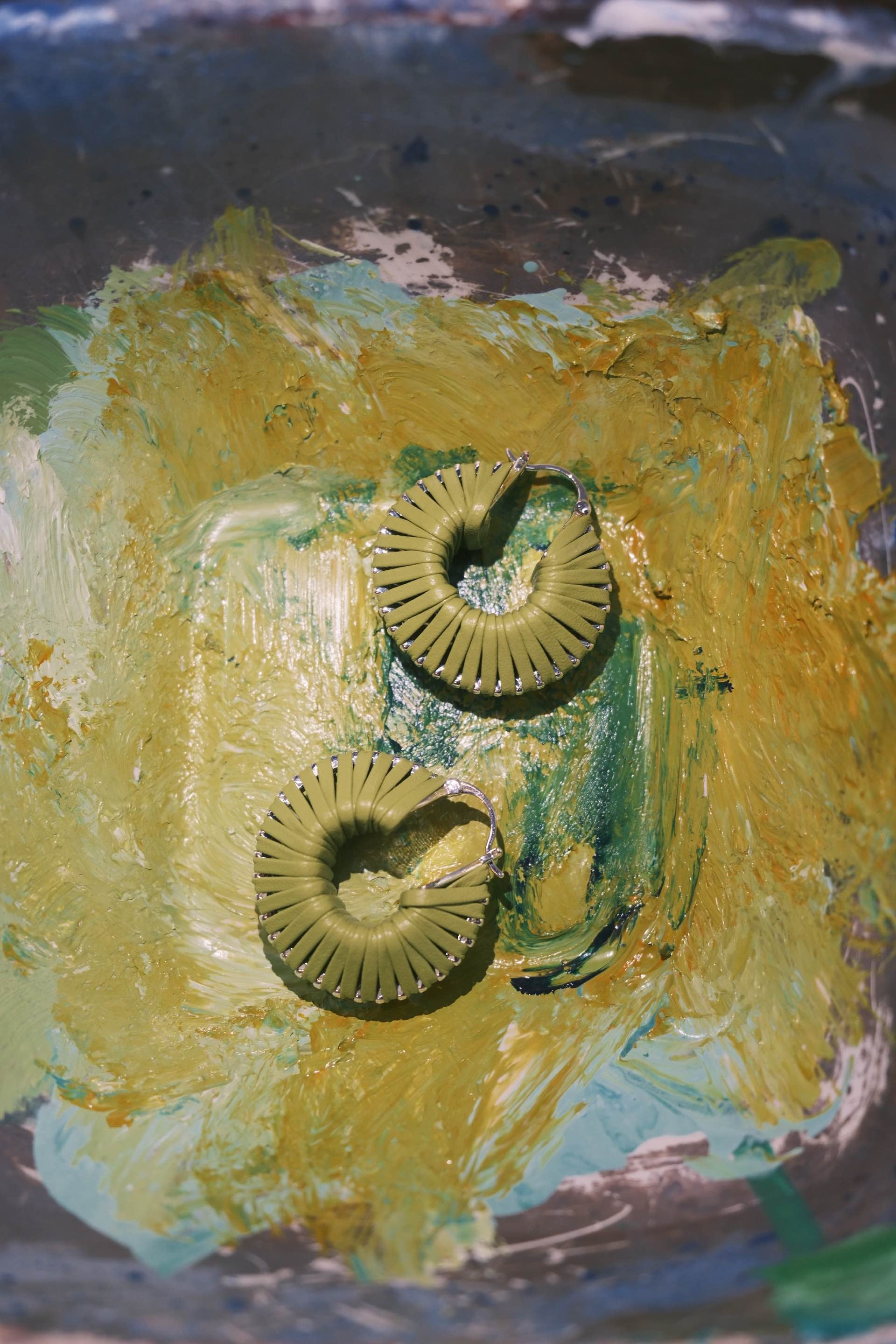 Spirale de Reve · Earrings